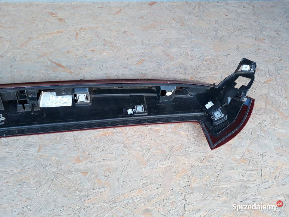 BMW 2 F46 SPOILER LOTKA KLAPY BAGAŻNIKA TYŁ Zatom Stary