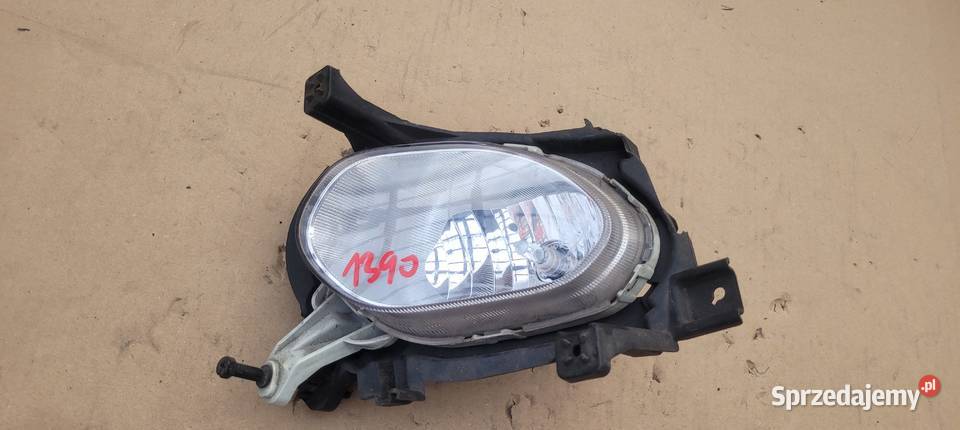 KIA CEED II HALOGEN PRZÓD LEWY 92201A2L 1390 Ruda Śląska