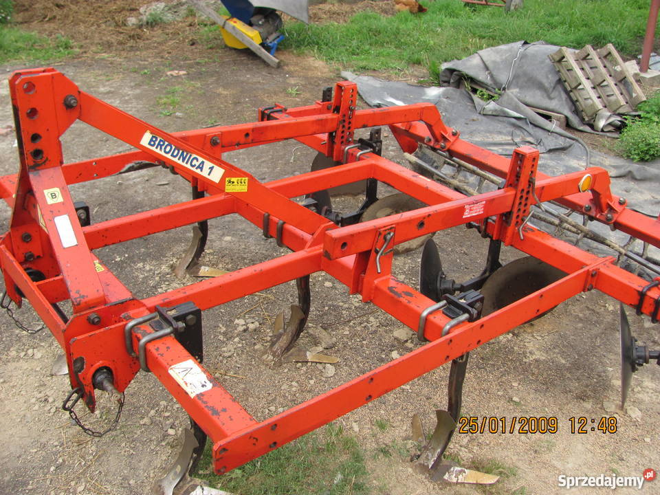 Agregat ścierniskowy gruber BRODNICA 1 Agregaty Pruchna