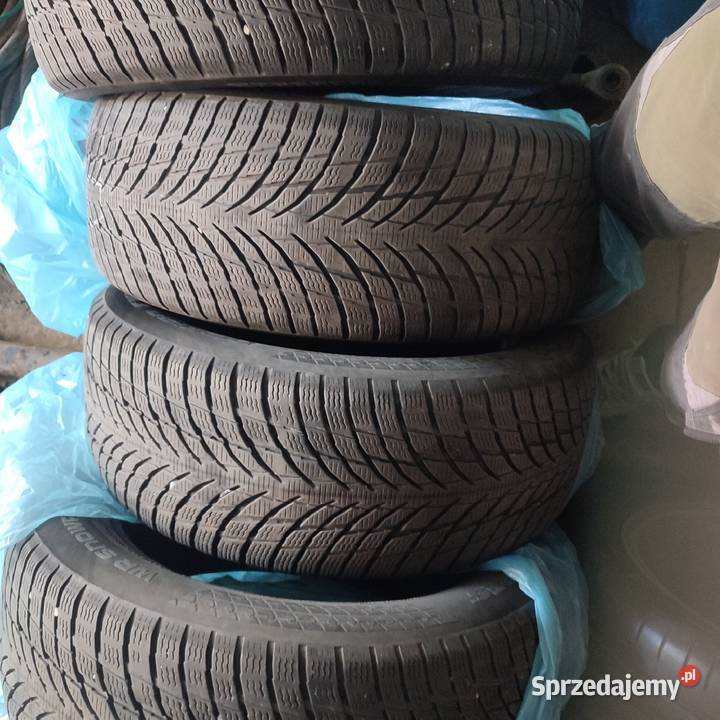 Opony zimowe Nokian 23555r17 Tarnów
