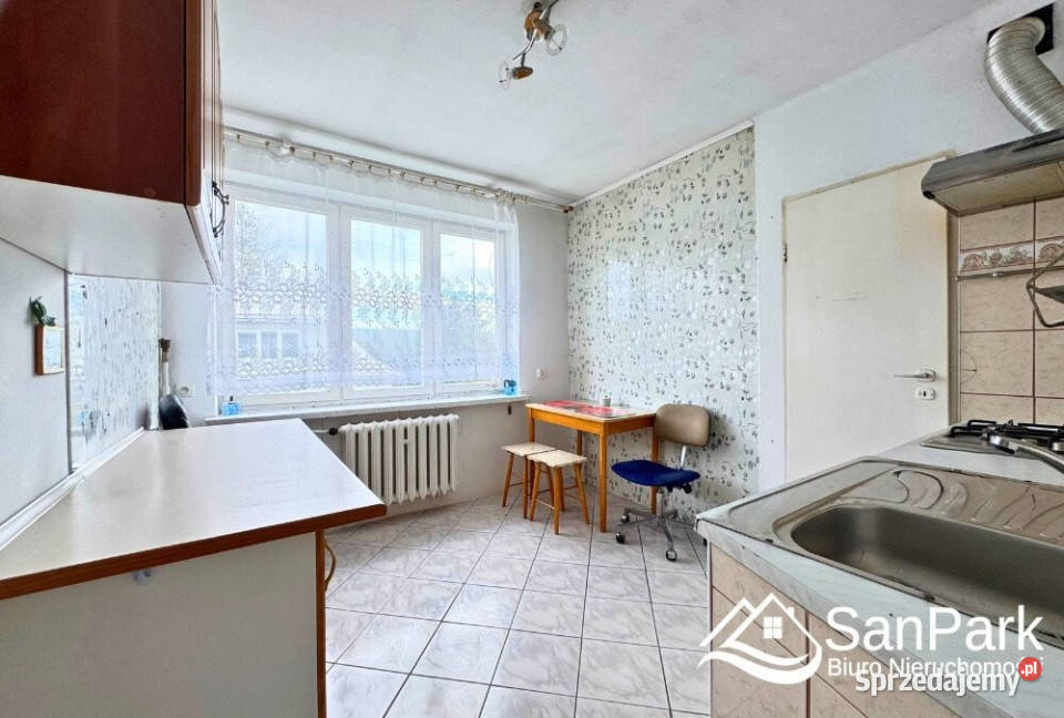 Mieszkanie 77m2 3 pokoje Olszanica Sprzedaż podkarpackie