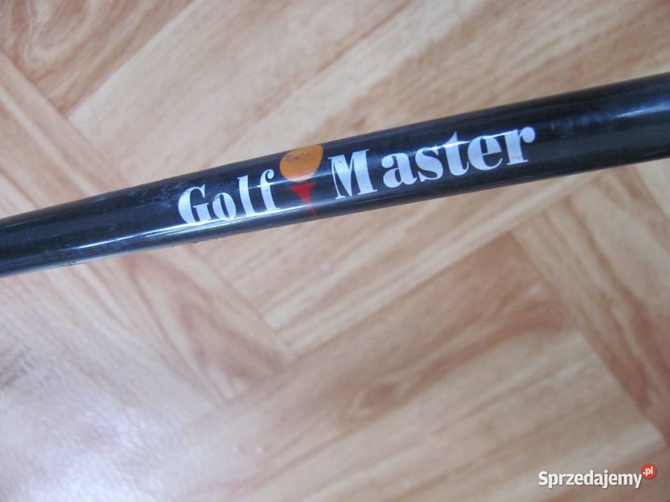 kij do gry w golfa Golf Master Driving Iron Golf