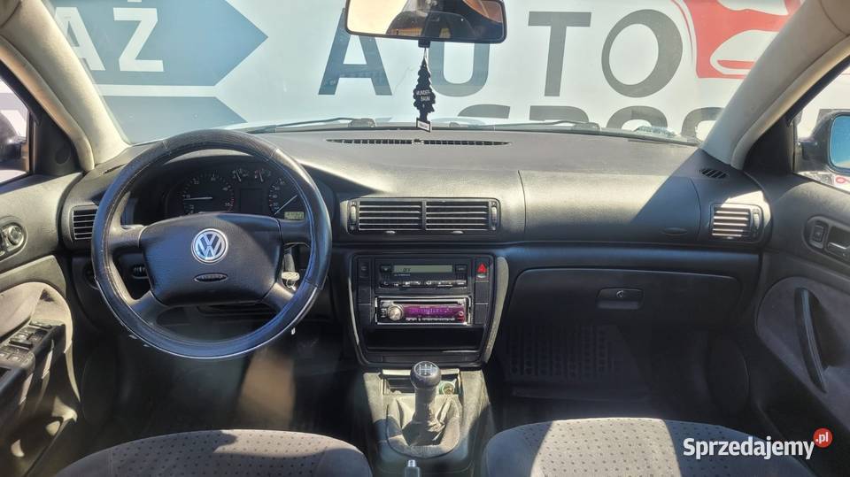 Volkswagen Passat B5 19TDi Zdrowy Climatronic dolnośląskie Wrocław