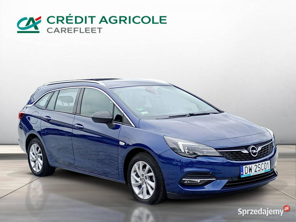 Opel Astra 15 CDTI 122 Elegance Salon Polska komputer pokładowy wielkopolskie