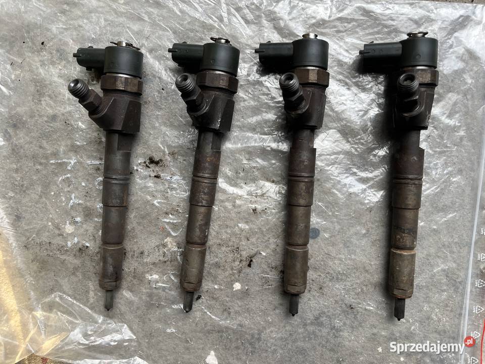 Komplet 4 wtryskiwaczy wtrysków DIESEL Alfa 159 Jarosław