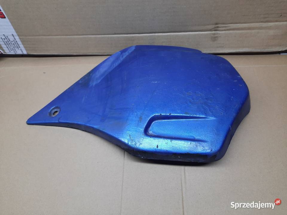 Suzuki dr 650 osłona zbiornika boczek prawy Jelenia Góra