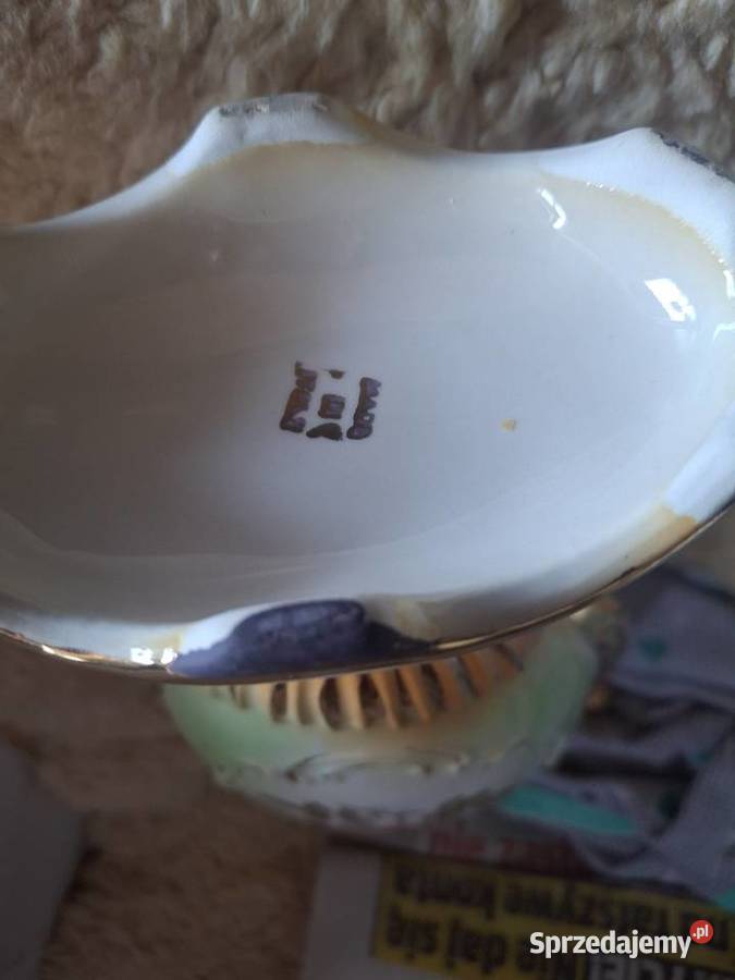 Waz0n piękna porcelana Warszawa