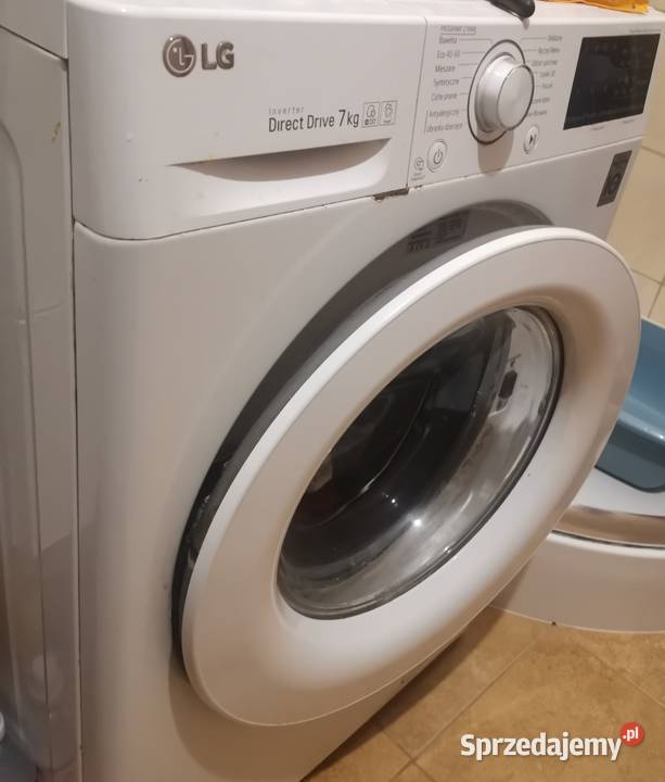 Pralka LG na części wolnostojące Bochnia sprzedam