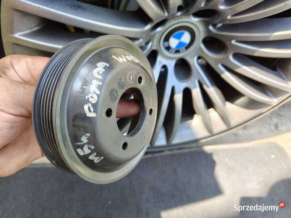 Bmw e46 e39 kółko pompy wody m52 m54 oryginał osobowe Aleksandrów Łódzki