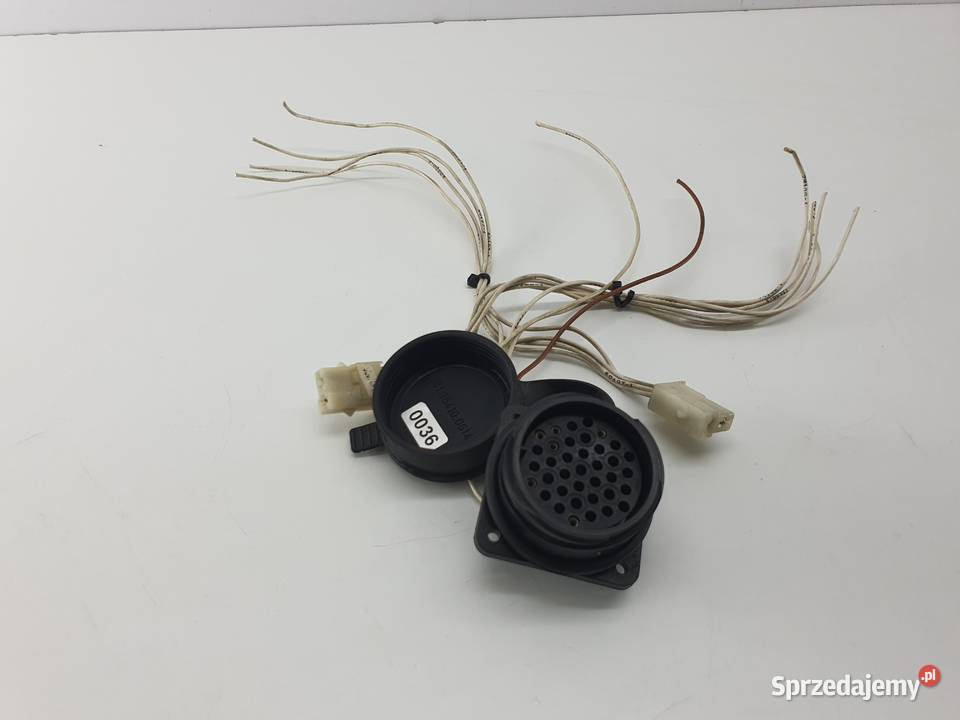 WTYCZKA KOSTKA DRZWI MAN LE łódzkie Janowice