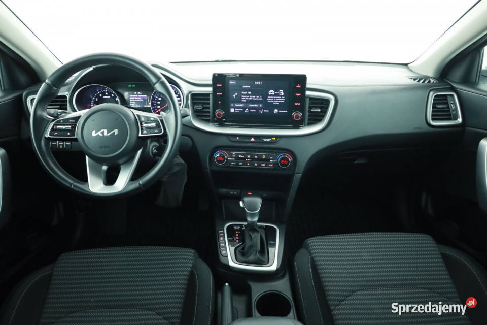 Kia Ceed 15 TGDI Samochody osobowe Piaseczno