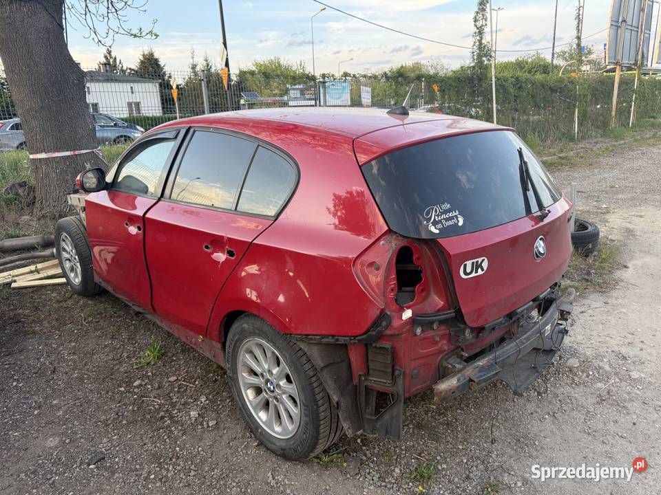 BMW 118D n47 sprzedam