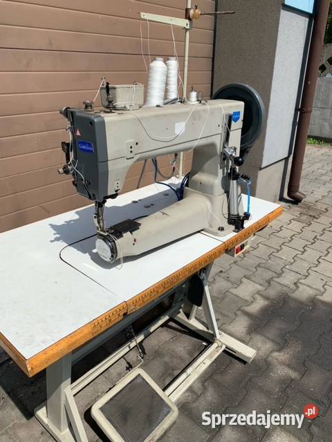 Garudan 330 Durkopp Adler 205 do ciężkiego Łaskarzew