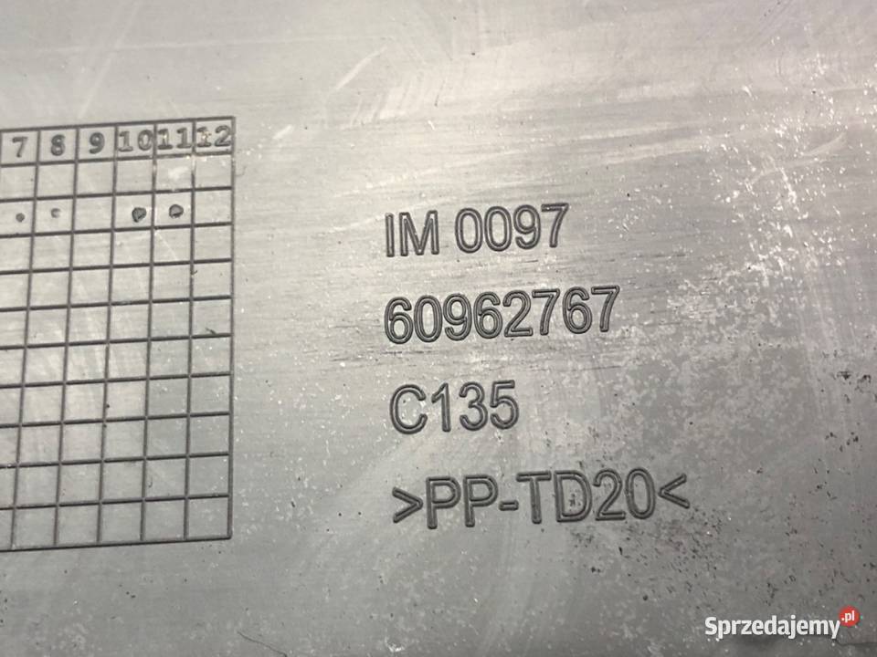 SCHOWEK PASAŻERA JEEP COMPASS MP SUV PÓŁKA DESKI