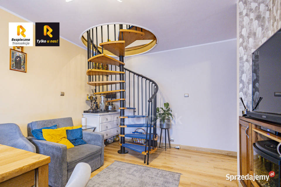 Mieszkanie 68m2 3 pokoje Gdynia Graniczna pomorskie