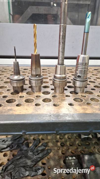 Centrum obróbcze CNC EXERON DIGMA HSC 600 dolnośląskie Jelenia Góra sprzedam