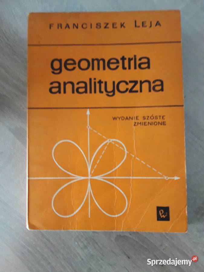 Geometria analityczna Grodzisk Mazowiecki