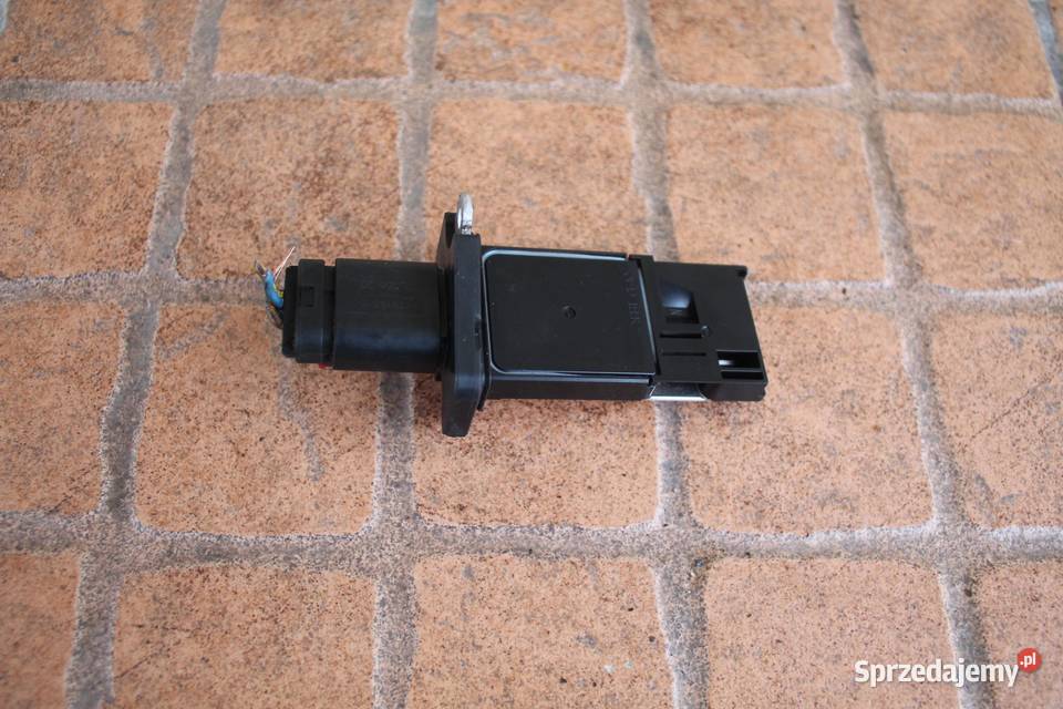 PRZEPŁYWOMIERZ PRZEPŁYWKA FORD MONDEO MK4 18 osobowe sprzedam