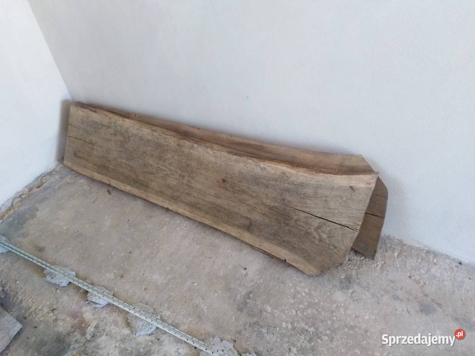 Sprzedam deski debowe sprzedam