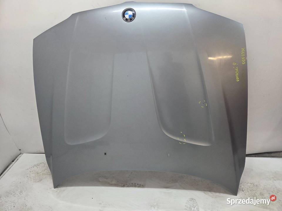 MASKA BMW X3 E83 SILBERGRAU A087 Strzyżewice