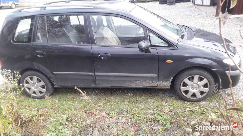 Mazda Premacy 18 benzyna