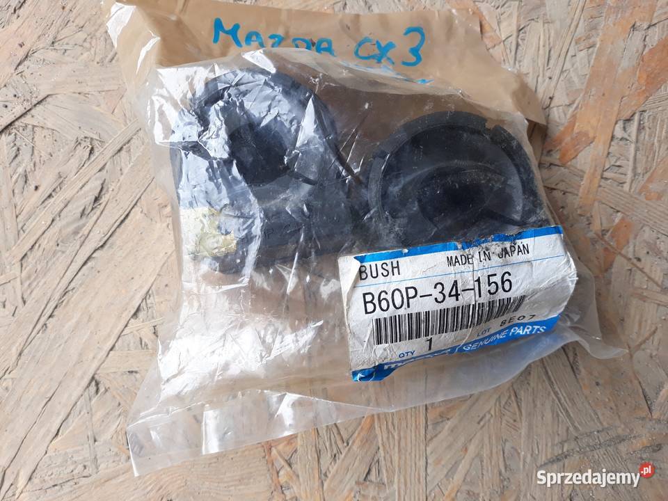 MAZDA CX3 CX3 GUMA STABILIZACYJNA B60P34156 Międzychód