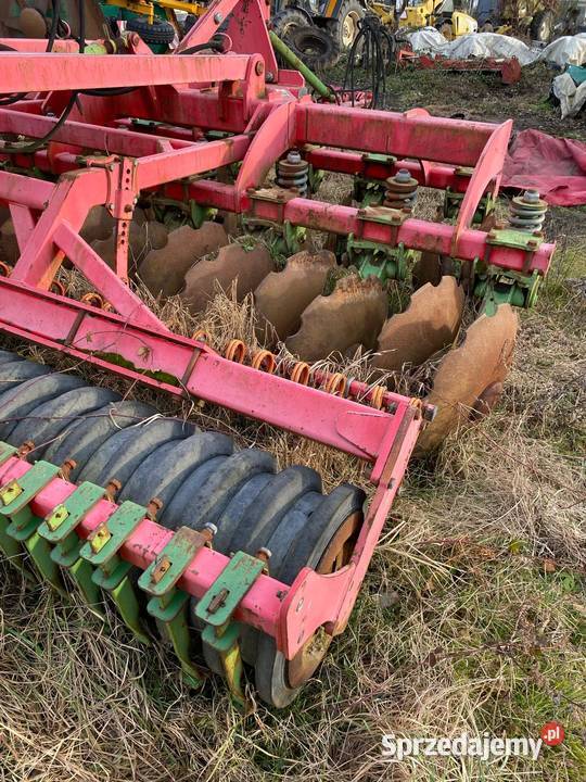 Talerzówka Unia Twix 4m Żuków