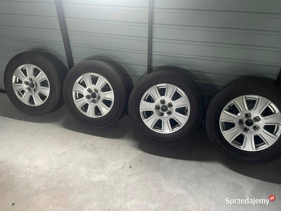 Felgi Audi stan igla r16 małopolskie Szalowa