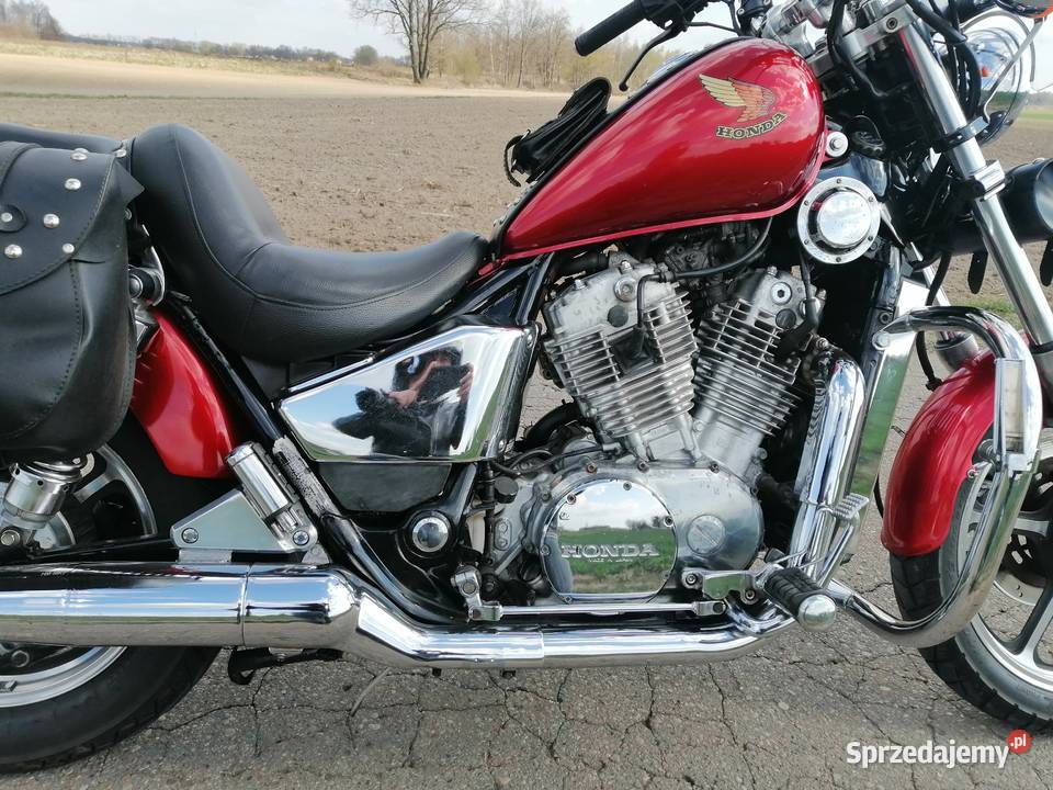 HONDA SHADOW VT700 C Twin 1986r sprzedam