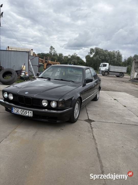 Bmw seria 7 e32