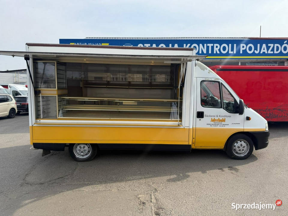 Citroen Jumper Citroen Autosklep piecz Sklep VAT marża Citroën sprzedam