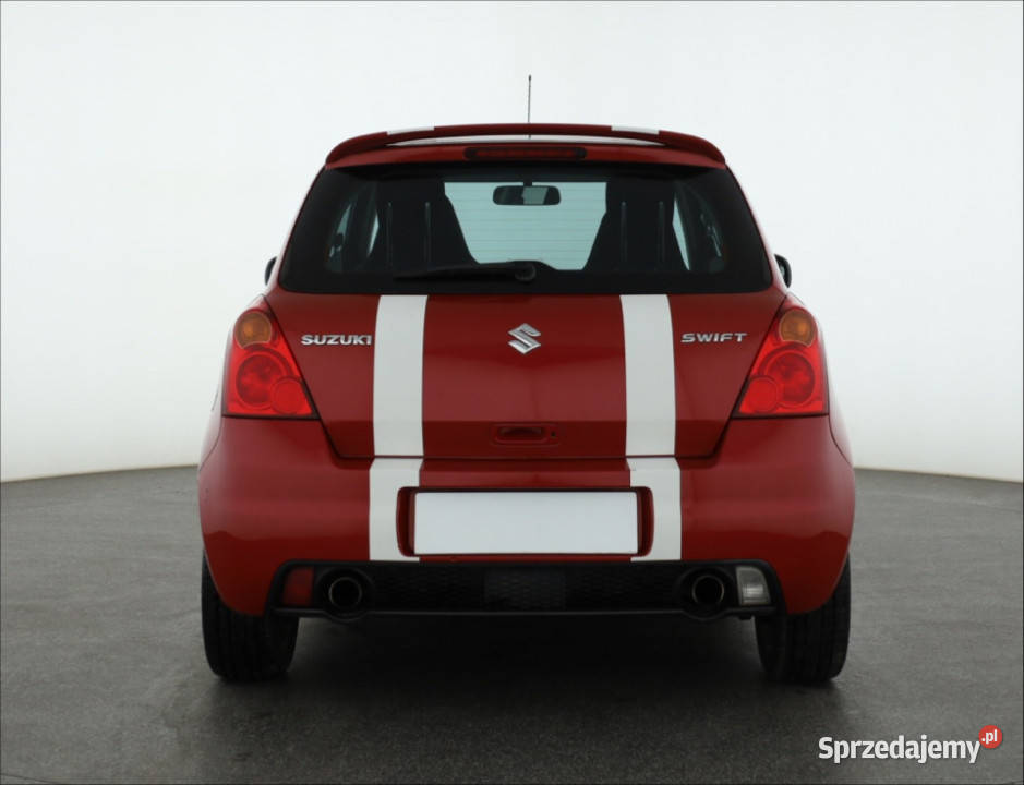 Suzuki Swift 16 86KM Suzuki Piaseczno