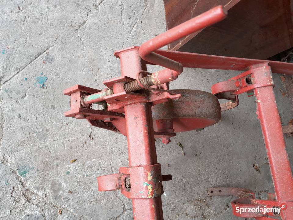 Kultywator Unia Grudziądz 210 m Konary