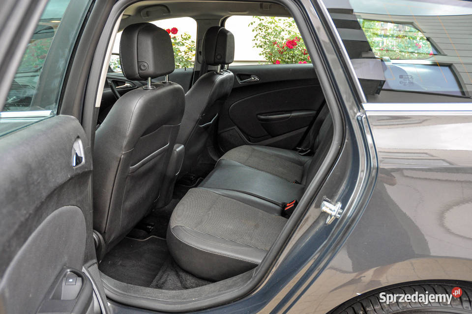 Opel Astra 20CDTI 165 Salon Lift 2015 r dolnośląskie