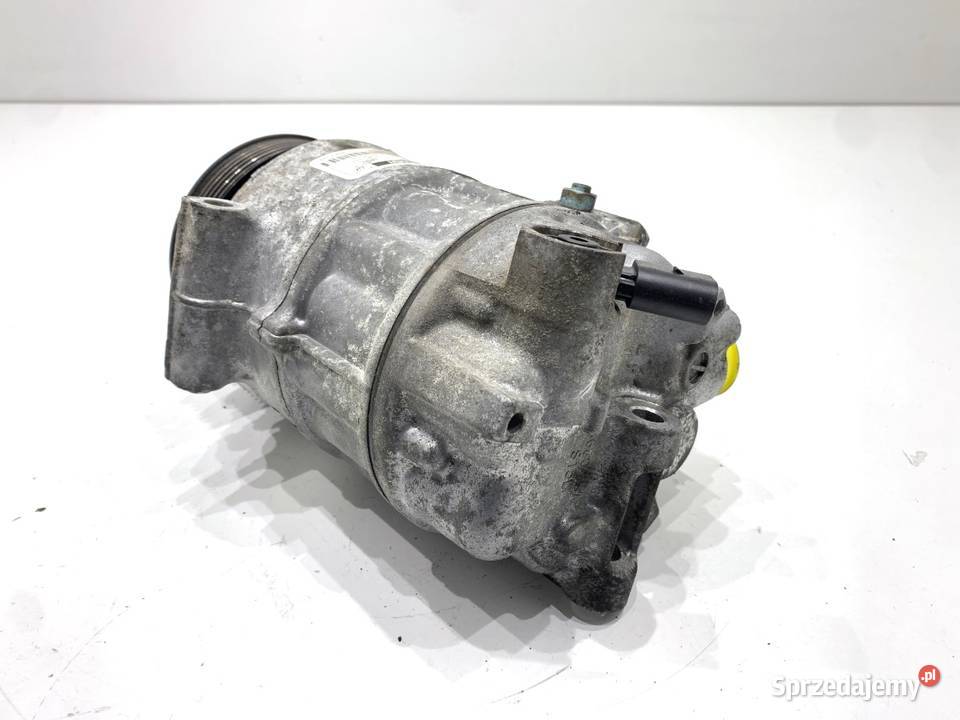 SPRĘŻARKA KLIMATYZACJI VW GOLF V 1K0820859F 19