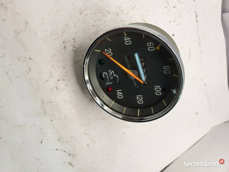 VDO LICZNIK PRĘDKOŚĆIOMIERZ TACHO NSU PRINZ śląskie Rybnik
