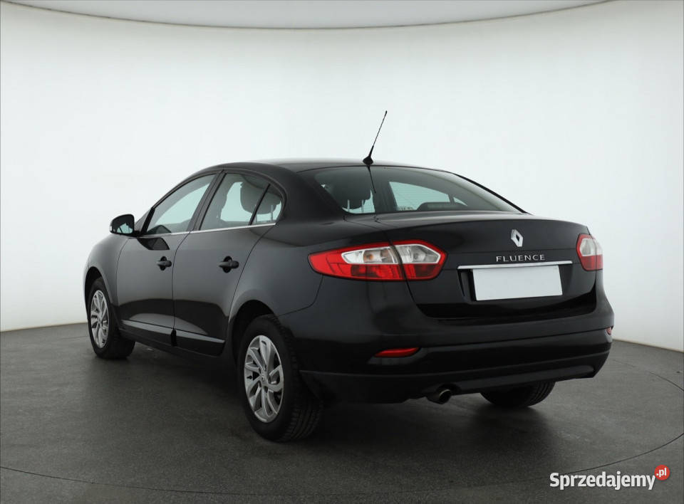 Renault Fluence 16 16V skórzana tapicerka mazowieckie Piaseczno sprzedam