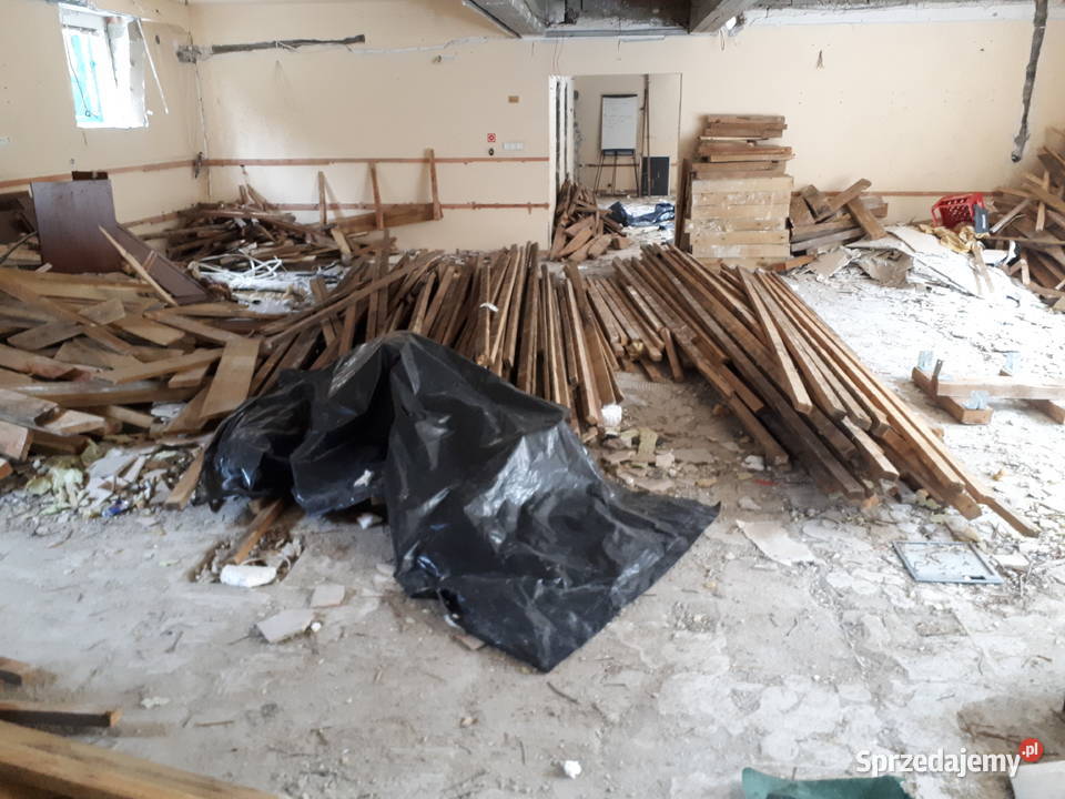 Drewno konstrukcyjne na dach wysezonowane ponad