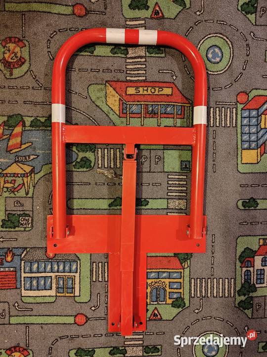 Słupki Blokady parkingowe DUŻE świętokrzyskie Skarżysko-Kamienna sprzedam