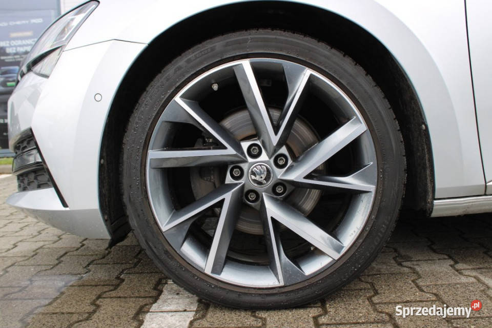 Skoda Superb 2022r FVAT23 Hak Kamera ACC Full Bielsko-Biała