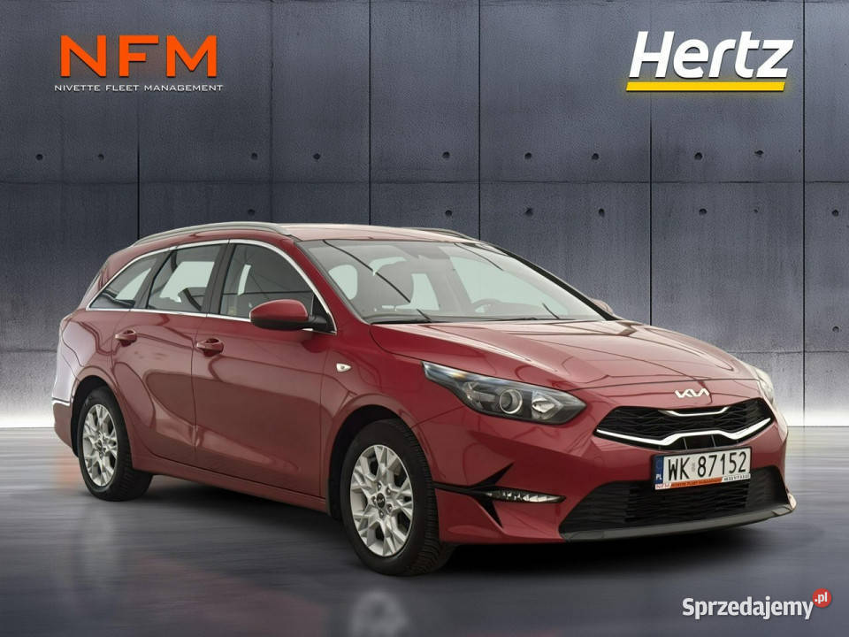 Kia Ceed 15 TGDI160 M Salon Faktura Vat III 2018 Kia