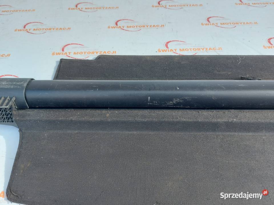 SKODA FABIA II roleta bagażnika 5J9867871 Kielce