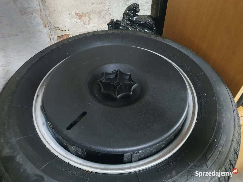 Koło Zapasowe Lewarek Klucz Audi A3 8L Vw Golf 4 Wrocław