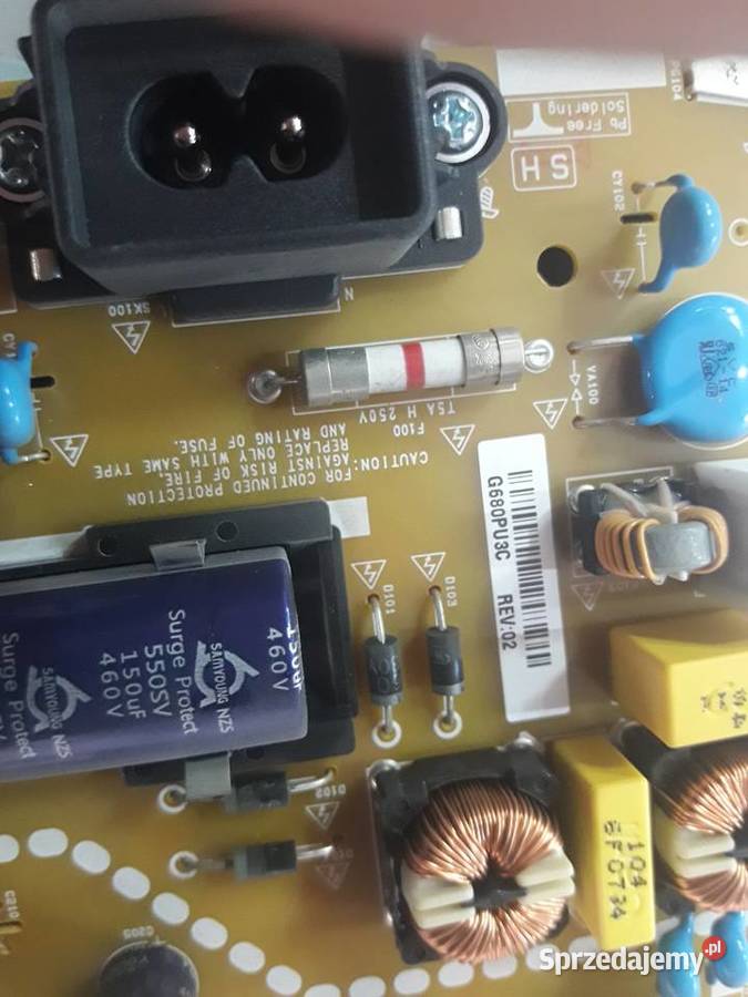 LG płyta główna EAX66873003 LG Warszawa