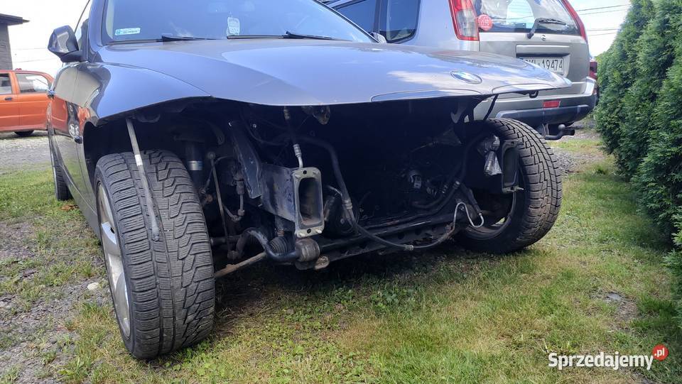 BMW E91 330xd 2007 Kluczbork sprzedam