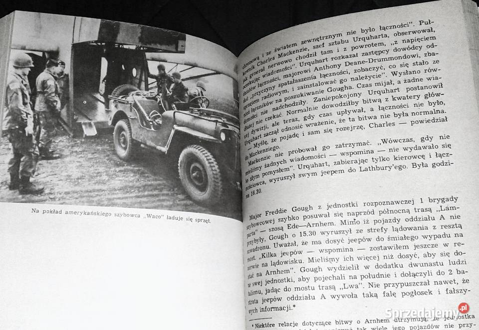 O jeden most daleko Cornelius Ryan