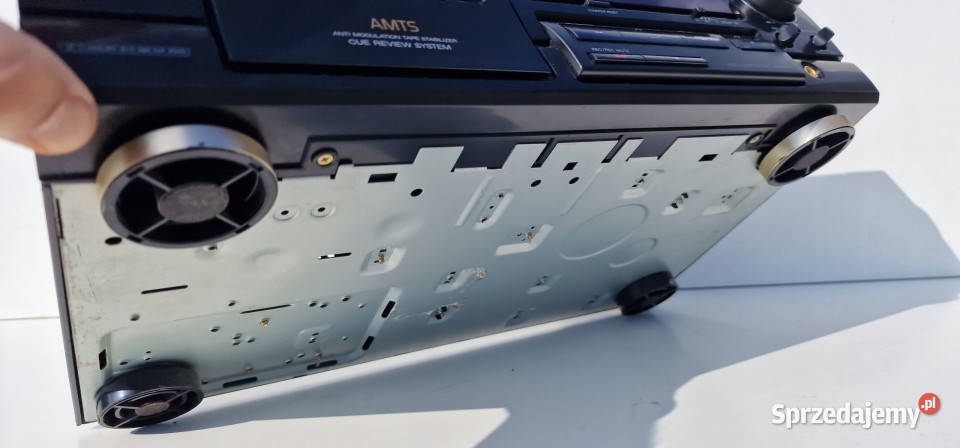 Magnetofon Aiwa ADF550 Stereo Cassette Deck Międzychód