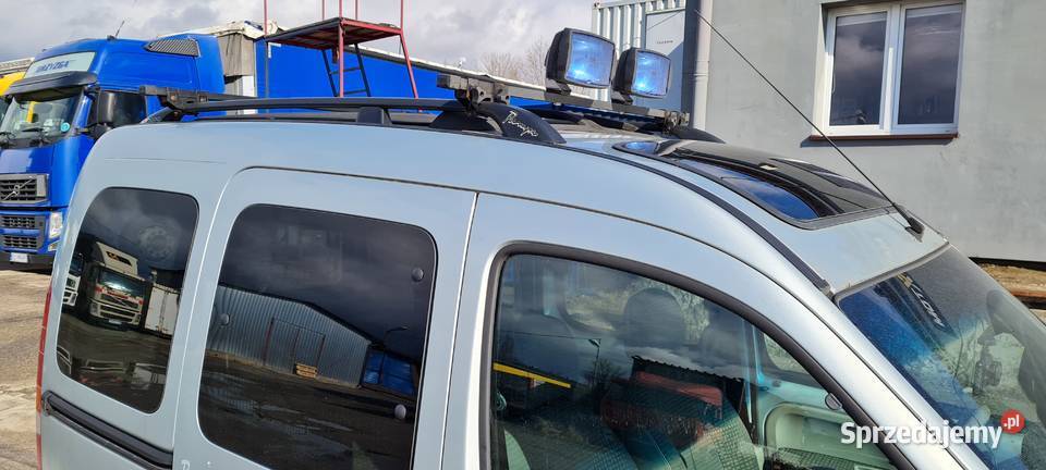 Kangoo Pampa 15 dci Pcim sprzedam