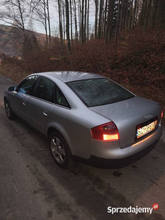 Audi a6c5 24 quattro manual 2350cm3 Motoryzacja Międzybrodzie Bialskie