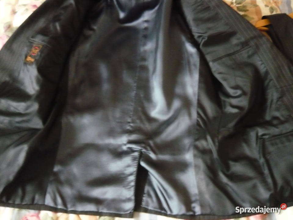 Garnitur firmowy Vintage